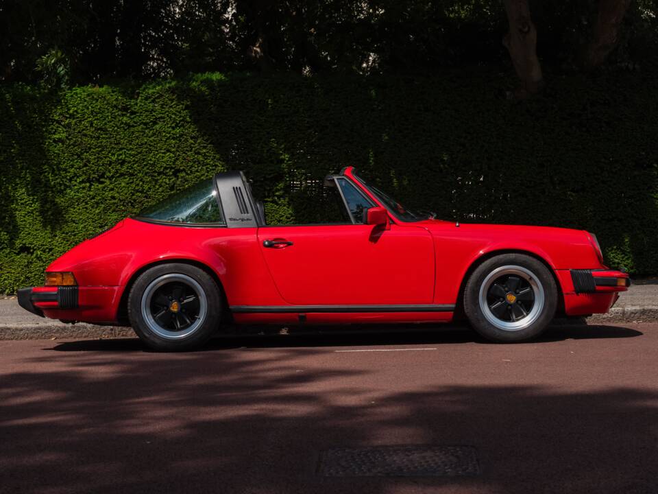 Afbeelding 14/54 van Porsche 911 SC 3.0 (1978)