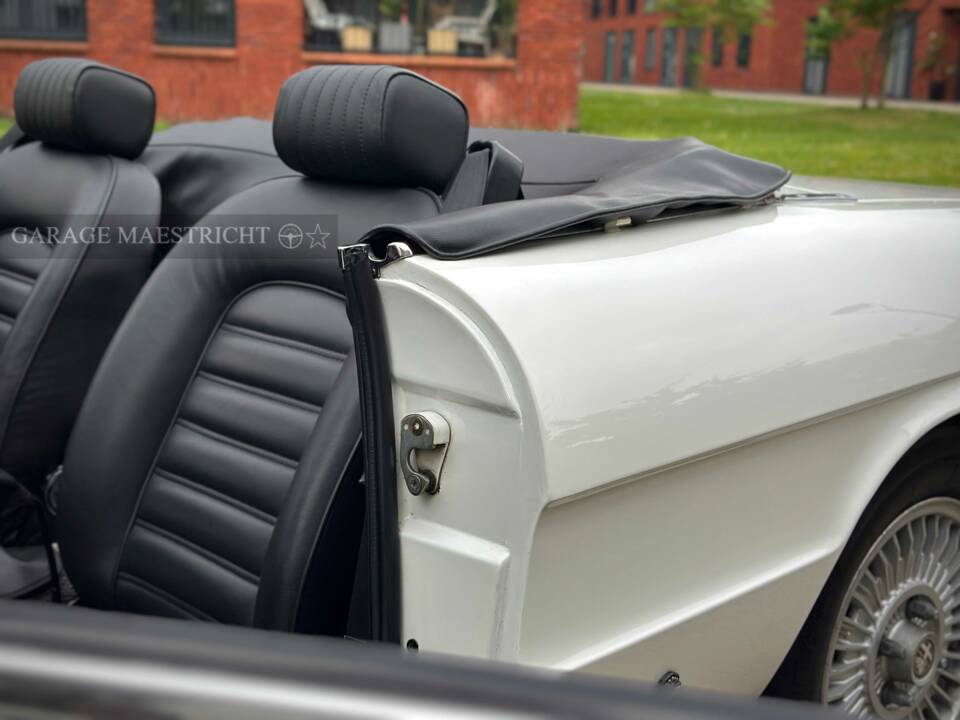 Image 29/95 of Alfa Romeo 2000 Spider Veloce (1980)
