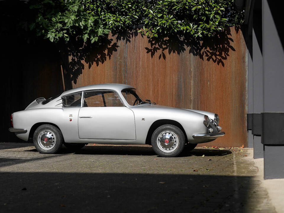 Immagine 7/53 di Abarth Fiat 750 Zagato GT (1960)