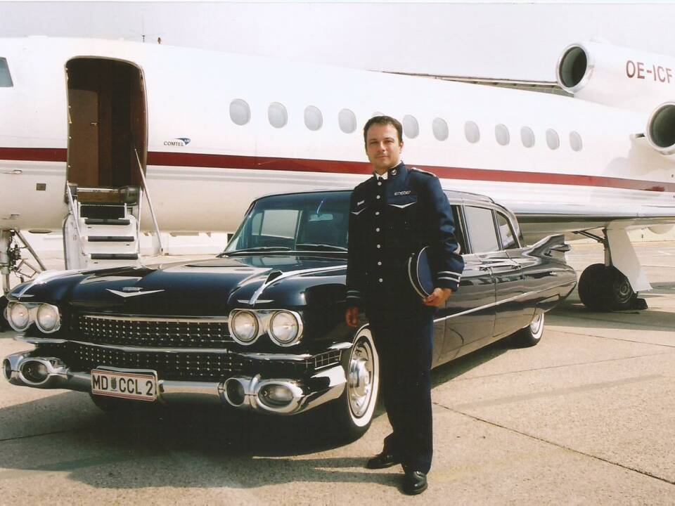 Imagen 100/100 de Cadillac 75 Fleetwood Imperial (1959)