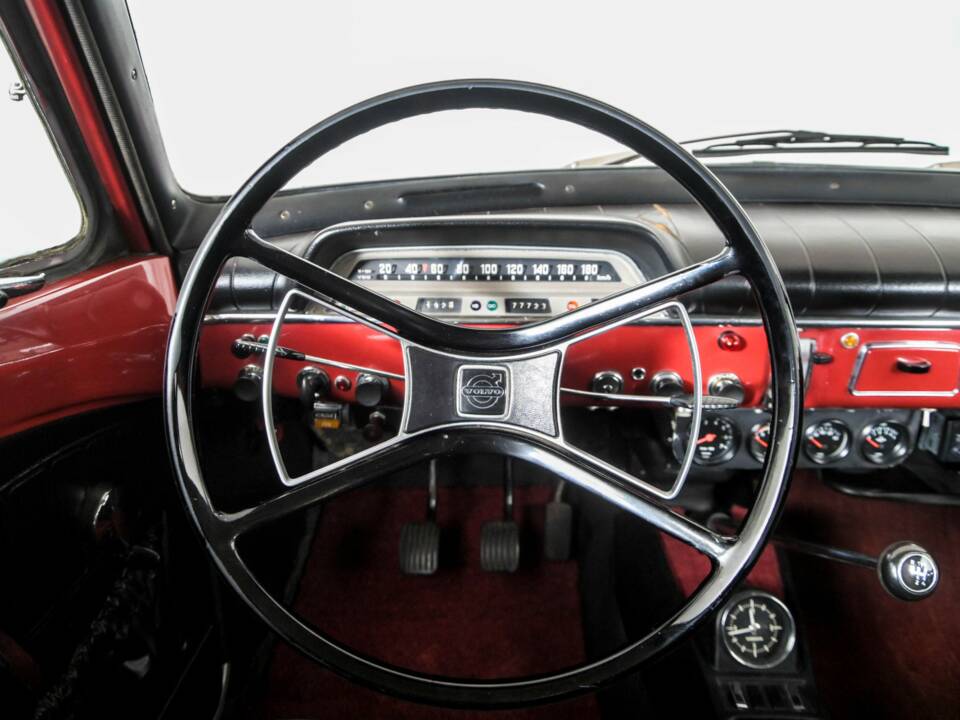 Immagine 8/50 di Volvo Amazon S (1968)