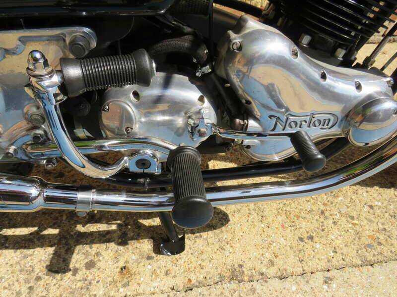 Bild 26/41 von Norton Commando 750 (1971)