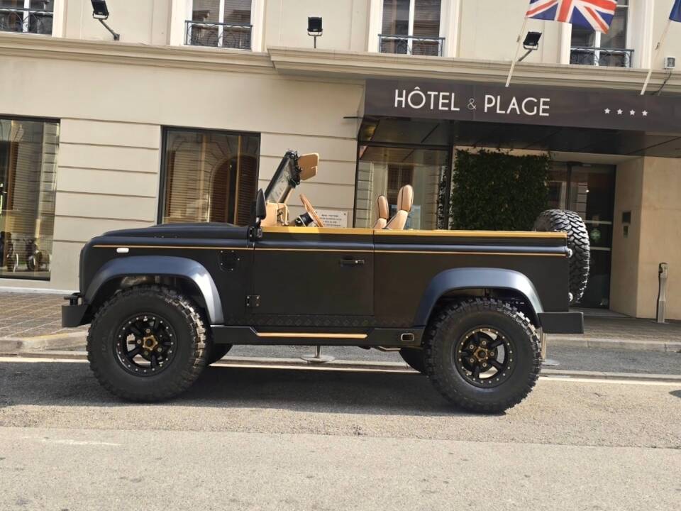 Afbeelding 14/17 van Land Rover 90 (1989)