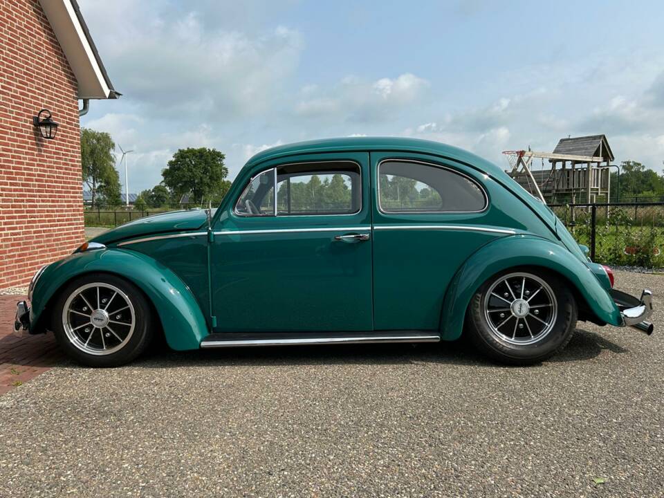 Bild 3/20 von Volkswagen Käfer 1200 Standard "Dickholmer" (1964)