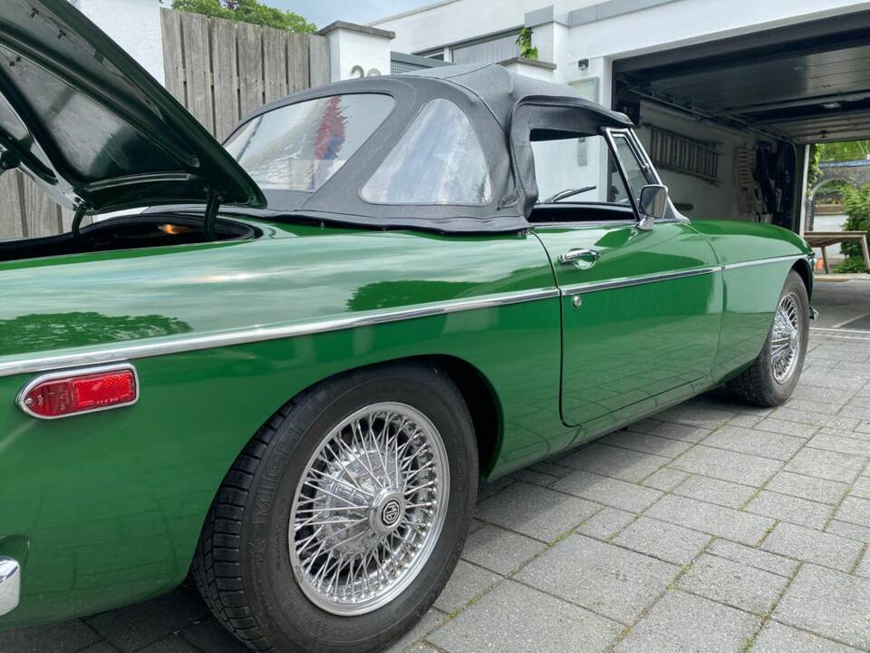Bild 8/8 von MG MGB (1978)
