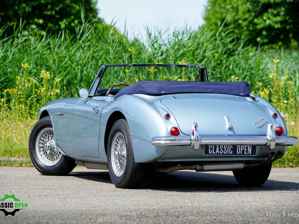 Image 47/51 de Austin-Healey 3000 Mk III (BJ8) (1965)
