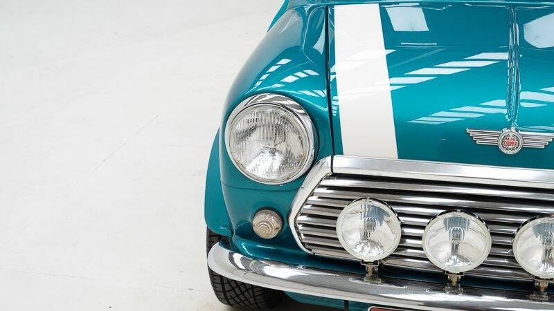 Bild 10/15 von Rover Mini Cooper 1,3i (1993)