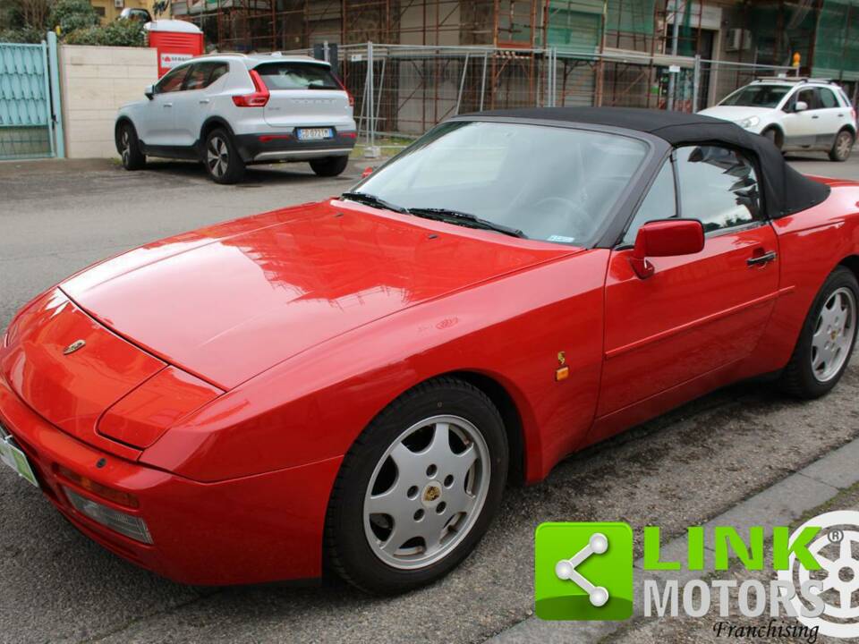 Immagine 8/10 di Porsche 944 S2 (1991)