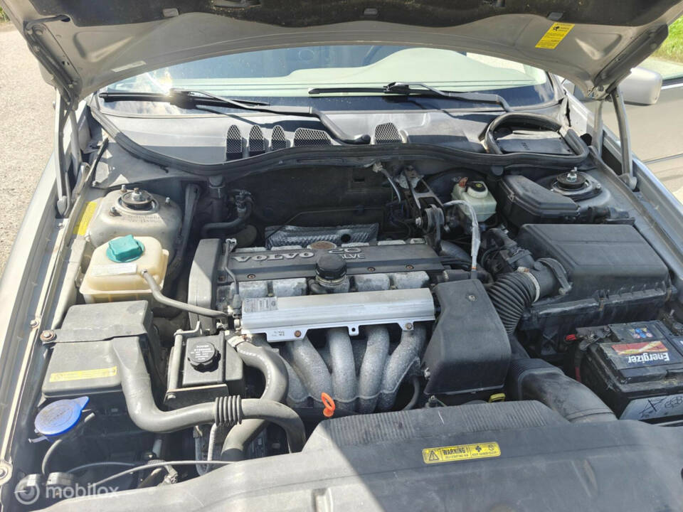 Afbeelding 27/36 van Volvo S 70 2.5 (1997)