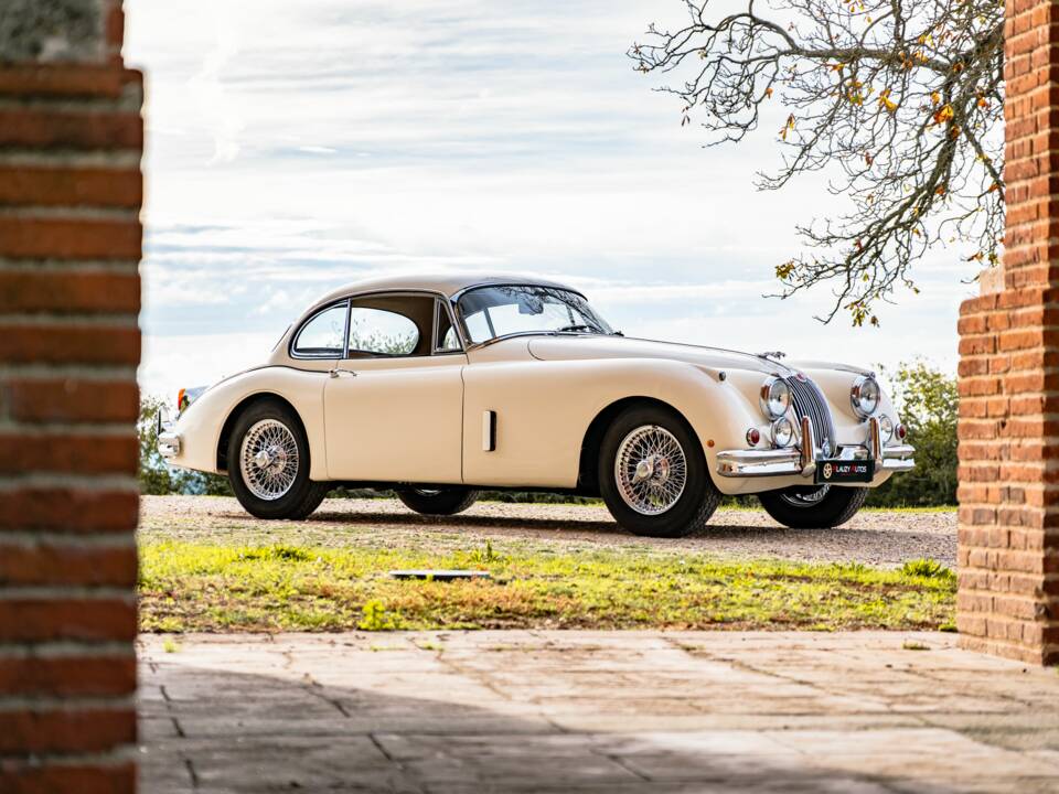 Bild 13/100 von Jaguar XK 150 DHC (1959)