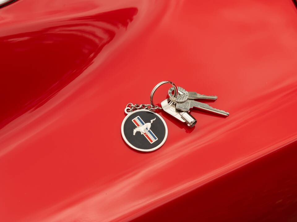 Image 24/27 of Ford Mustang 289 (1965)