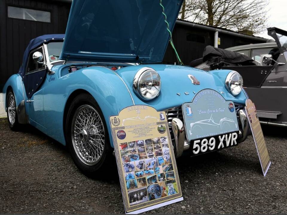 Bild 46/50 von Triumph TR 3A (1957)
