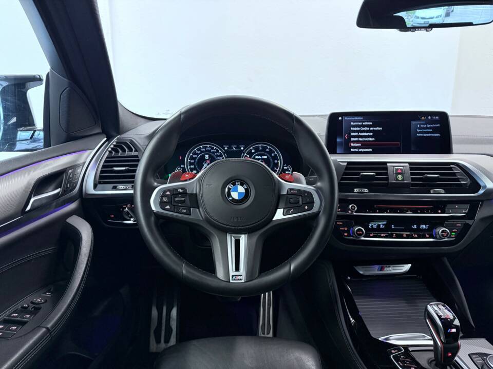 Afbeelding 17/32 van BMW X4 M (2019)