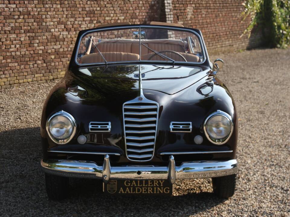Bild 21/50 von FIAT 1500 D (1949)
