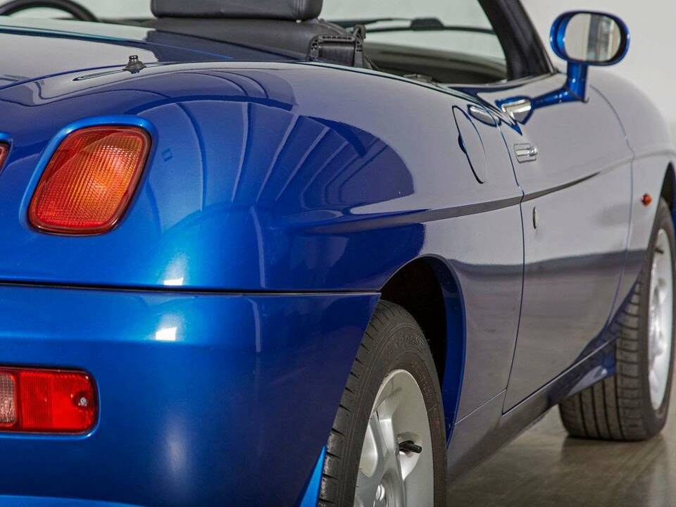Afbeelding 17/28 van FIAT Barchetta 1.8 16V (1995)