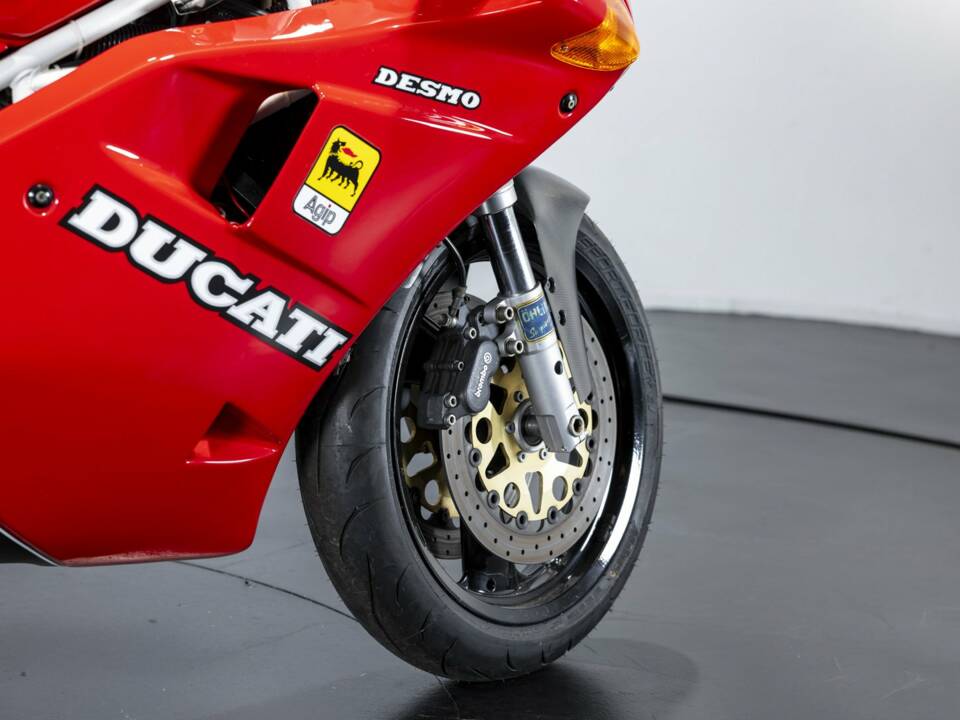 Bild 10/42 von Ducati DUMMY (1991)
