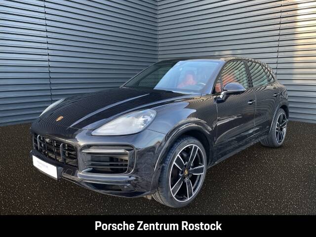 Imagen 25/27 de Porsche Cayenne E-Hybrid (2022)