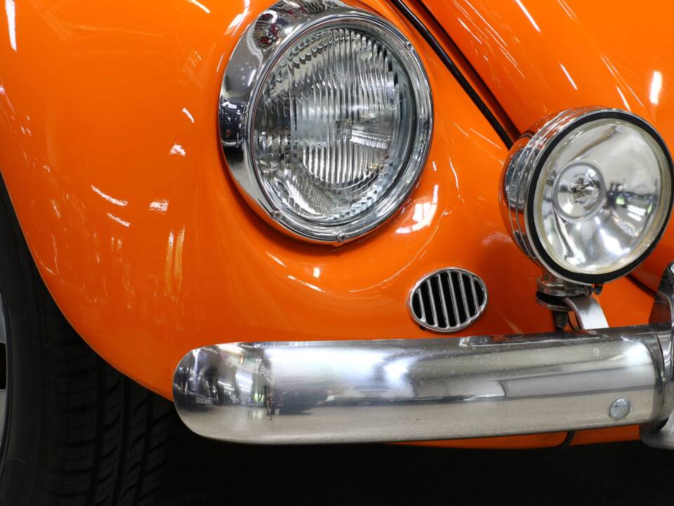 Bild 11/31 von Volkswagen Käfer 1200 (1972)