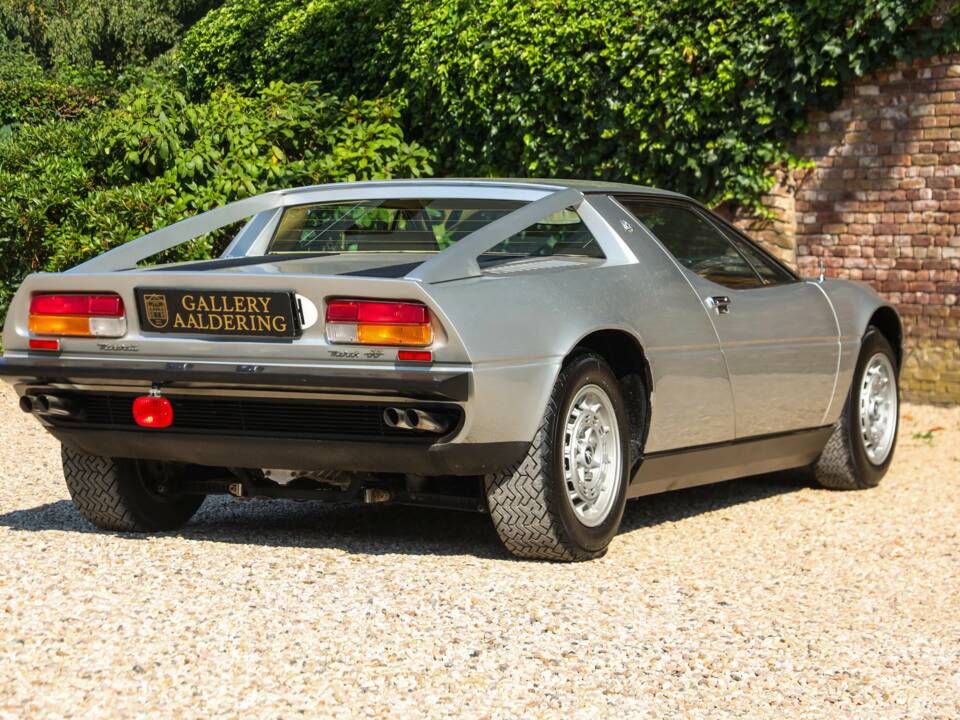 Afbeelding 45/50 van Maserati Merak SS (1981)