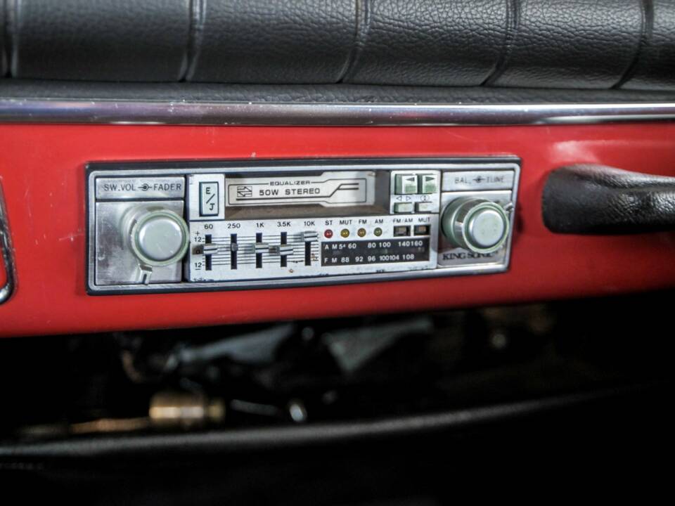 Image 25/50 de Volvo Amazon S (1970)