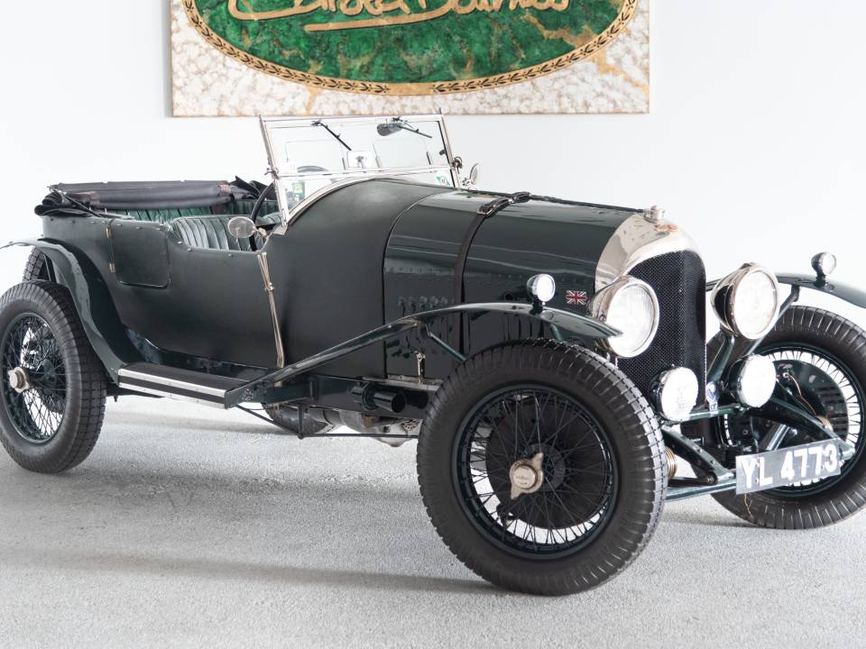 Imagen 13/33 de Bentley 3 Litre (1925)