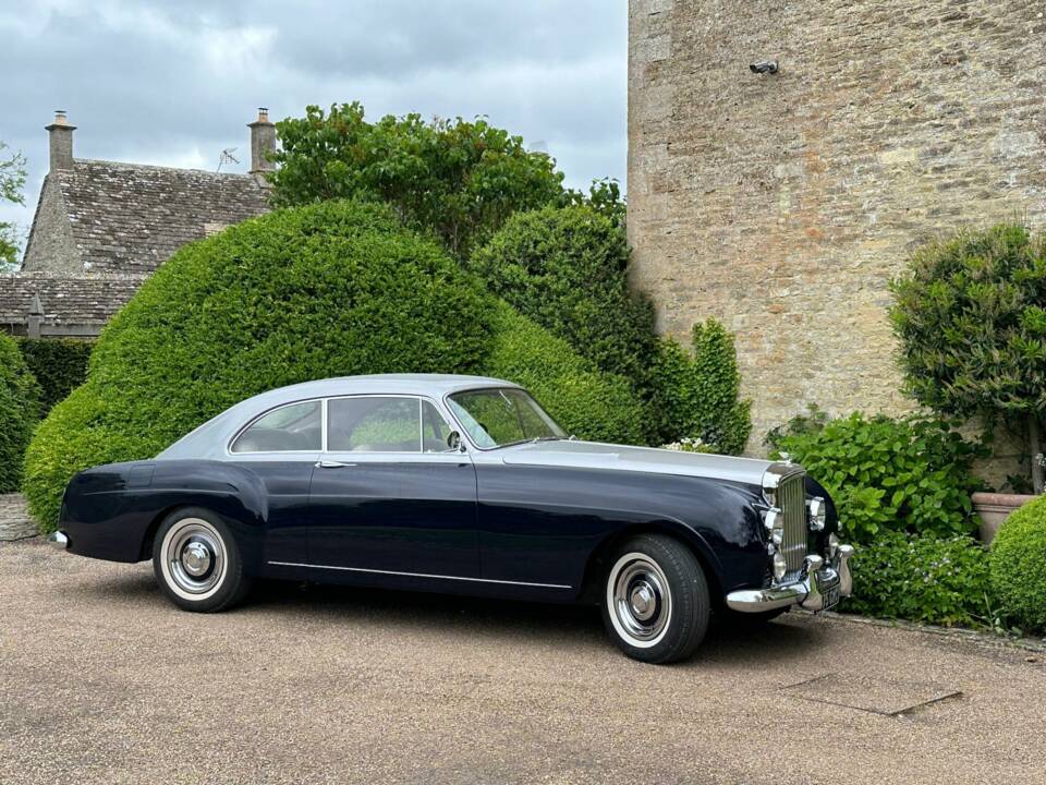 Bild 3/50 von Bentley S 1 Continental (1955)