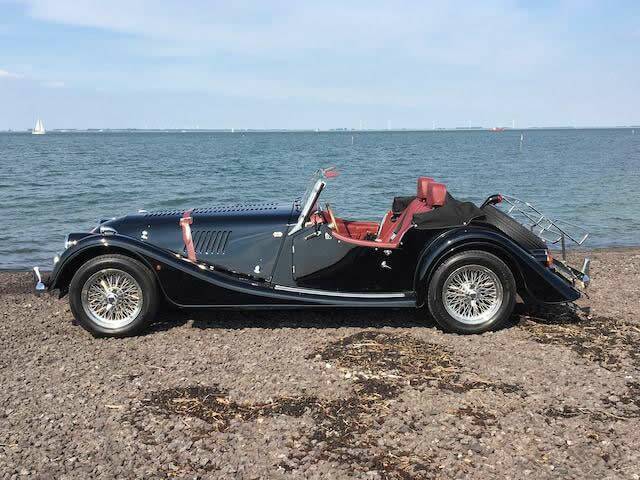 Image 5/14 of Morgan Plus 4 2-Seater (2006)