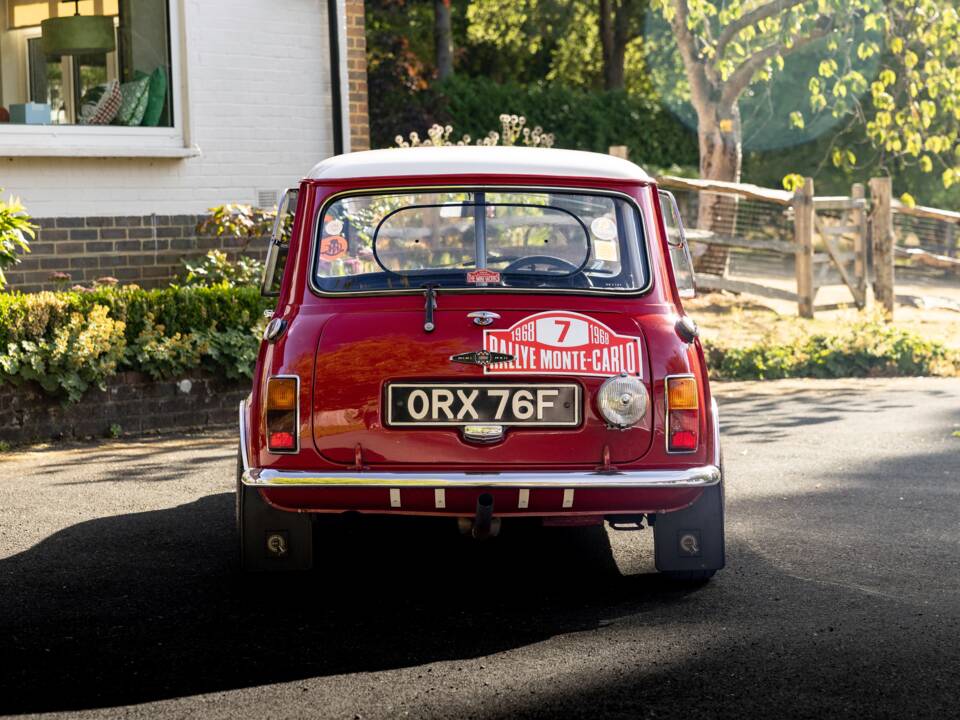 Bild 47/50 von Morris Mini Cooper 'S' 1275 (1968)
