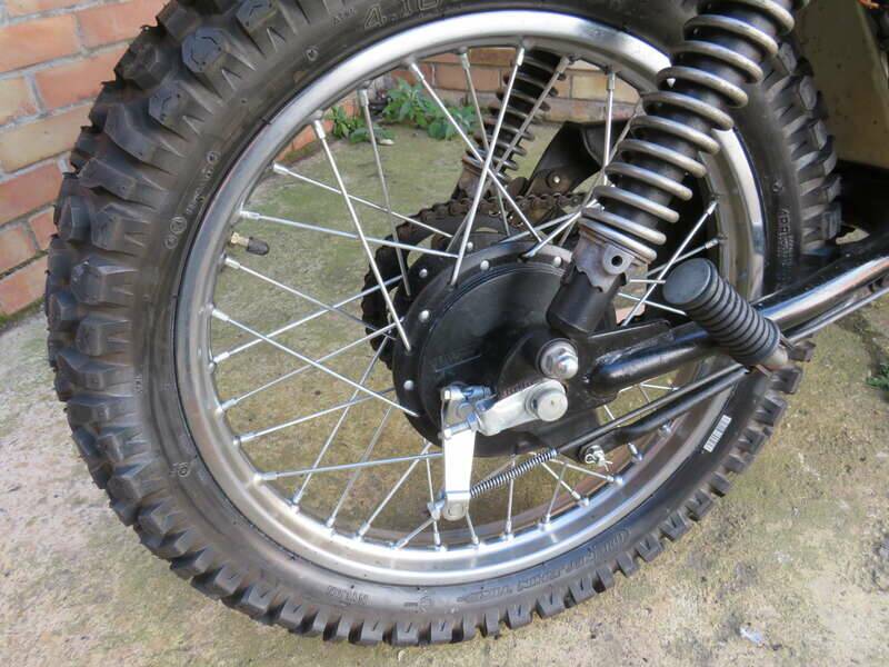 Bild 30/37 von Suzuki DUMMY (1977)