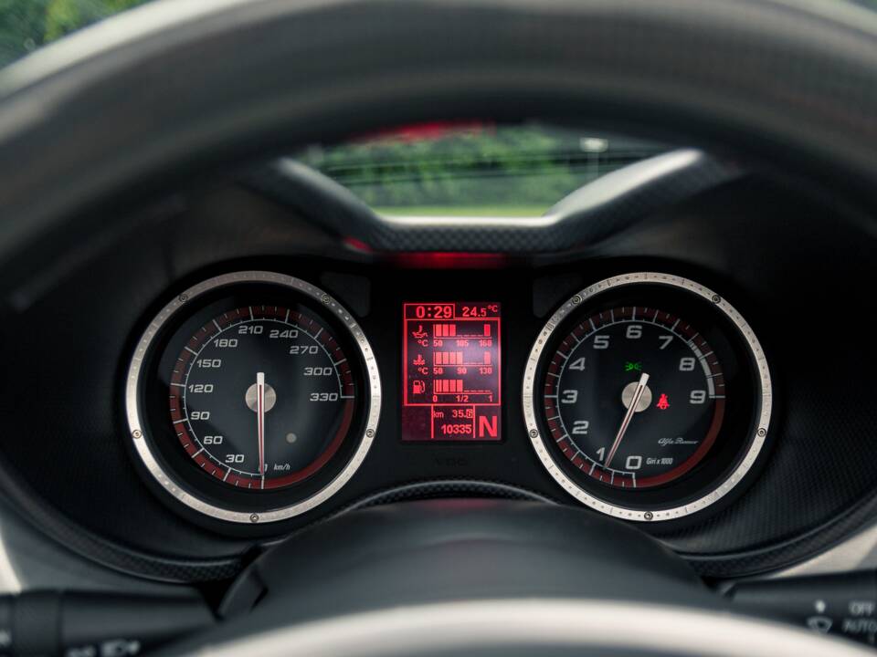 Afbeelding 18/26 van Alfa Romeo 8C Spider (2010)