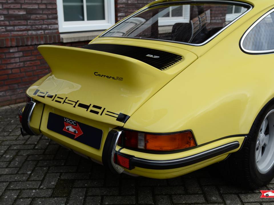Image 19/33 of Porsche 911 Carrera RS 2.7 (Touring) (1973)