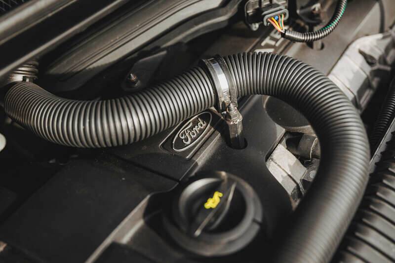 Image 49/50 of Ford Focus RS (2010)