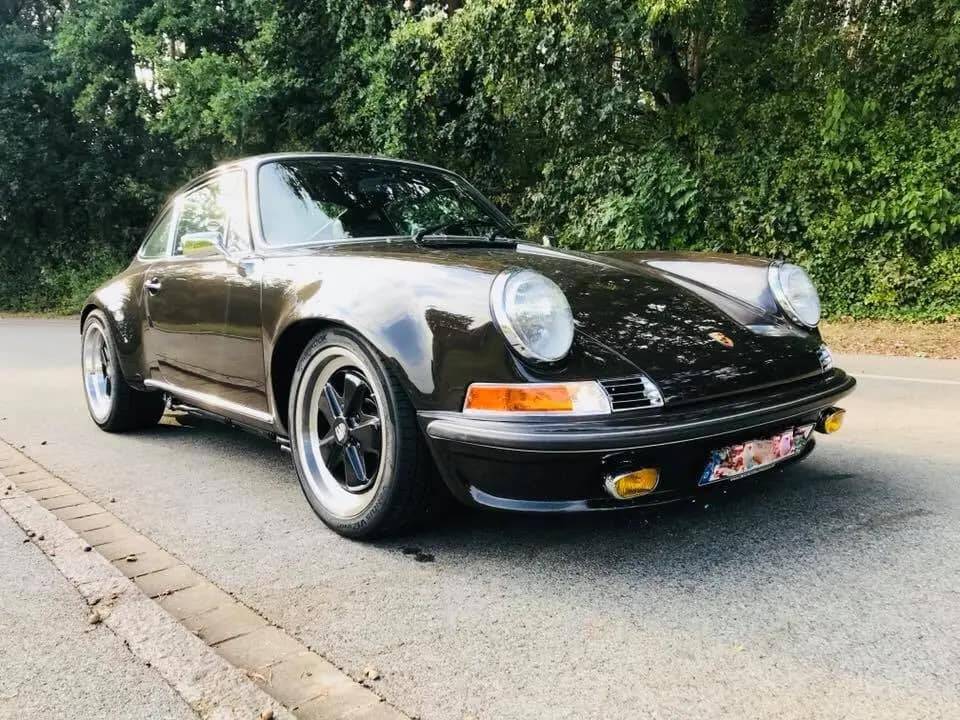 Bild 2/16 von Porsche 911 Carrera 4 (1989)