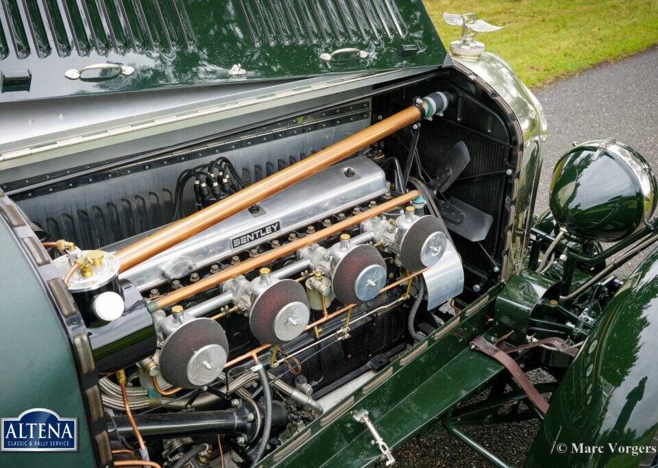 Immagine 55/61 di Bentley Speed Eight (1952)