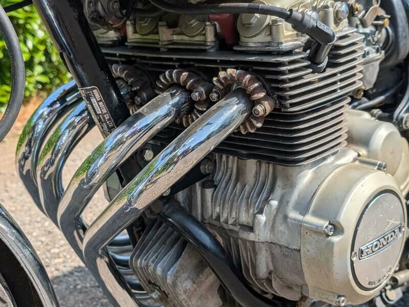 Bild 20/24 von Honda DUMMY (1977)