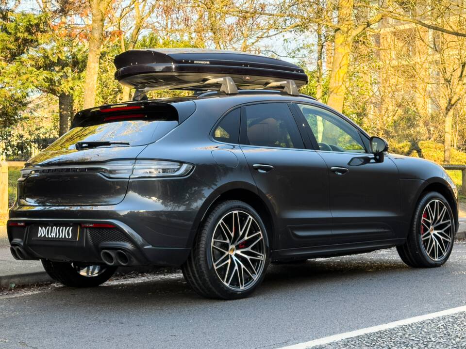 Image 3/25 de Porsche Macan GTS (2022)
