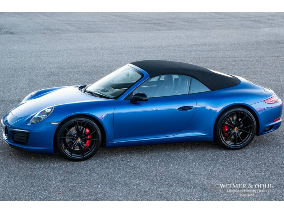 Image 1/44 of Porsche 911 Carrera S (2016)