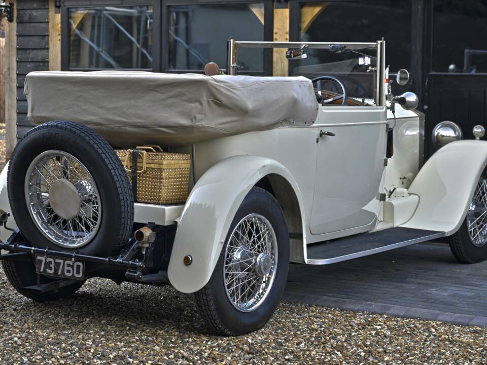 Immagine 22/50 di Rolls-Royce 20 HP (1929)