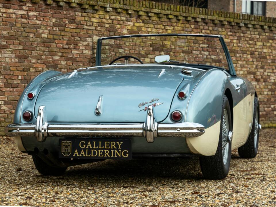 Bild 34/50 von Austin-Healey 3000 Mk I (BN7) (1960)