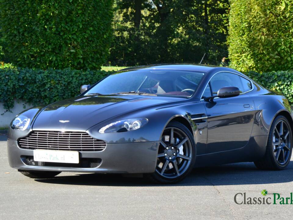 Image 1/50 de Aston Martin V8 Vantage (2005)