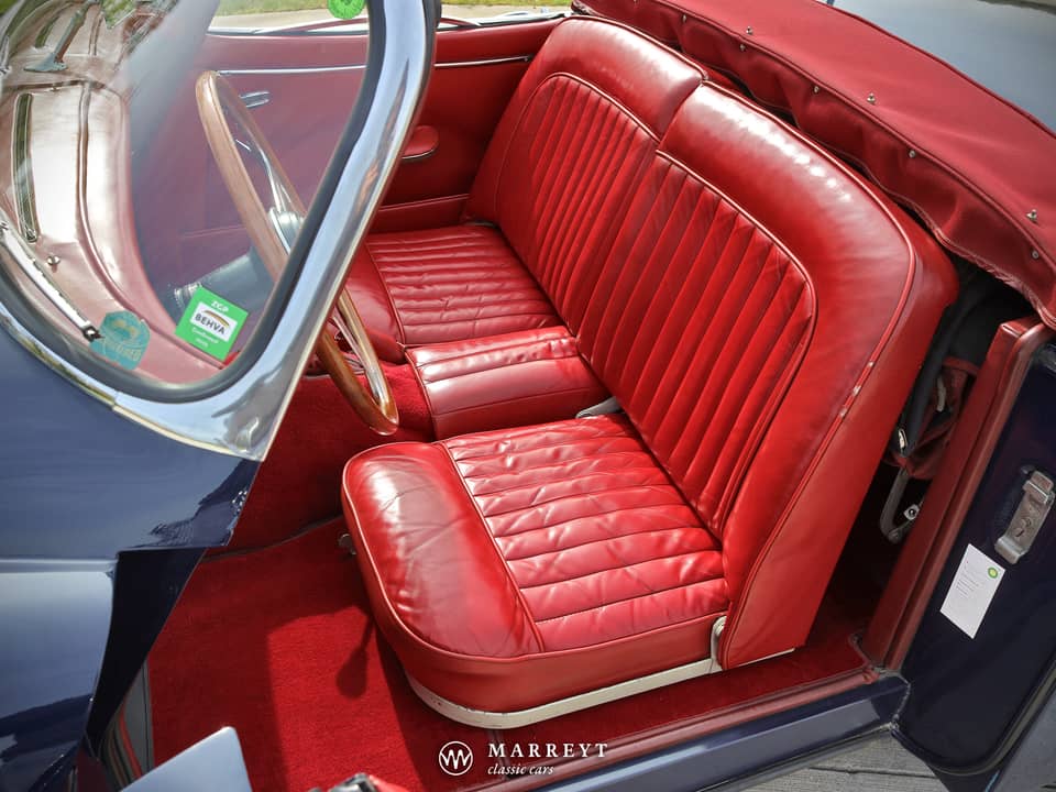 Image 32/78 of Jaguar XK 150 3.4 S OTS (1958)