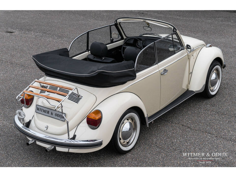 Bild 11/27 von Volkswagen Käfer 1303 LS (1974)