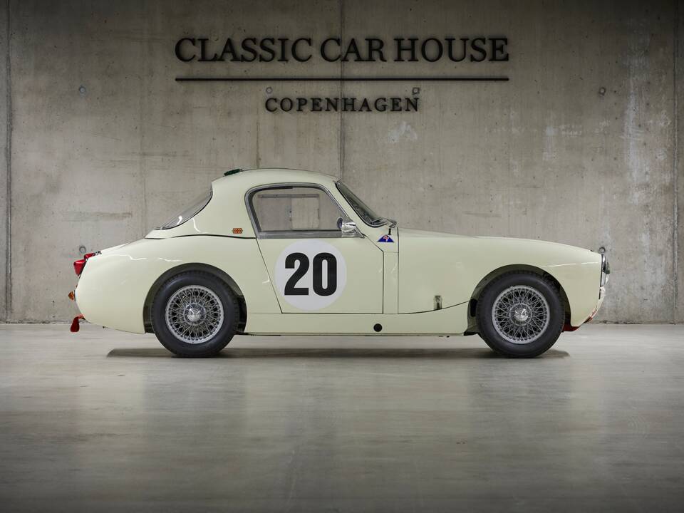 Image 9/73 of Austin-Healey Sprite Mk I (1958)