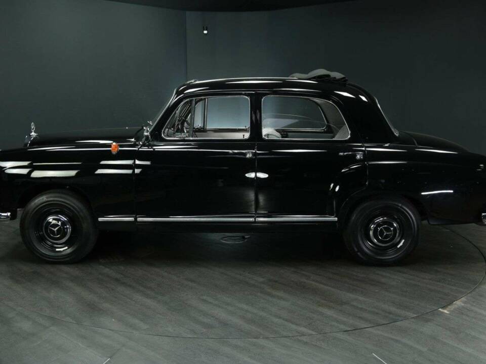 Bild 3/49 von Mercedes-Benz 180 D (1956)