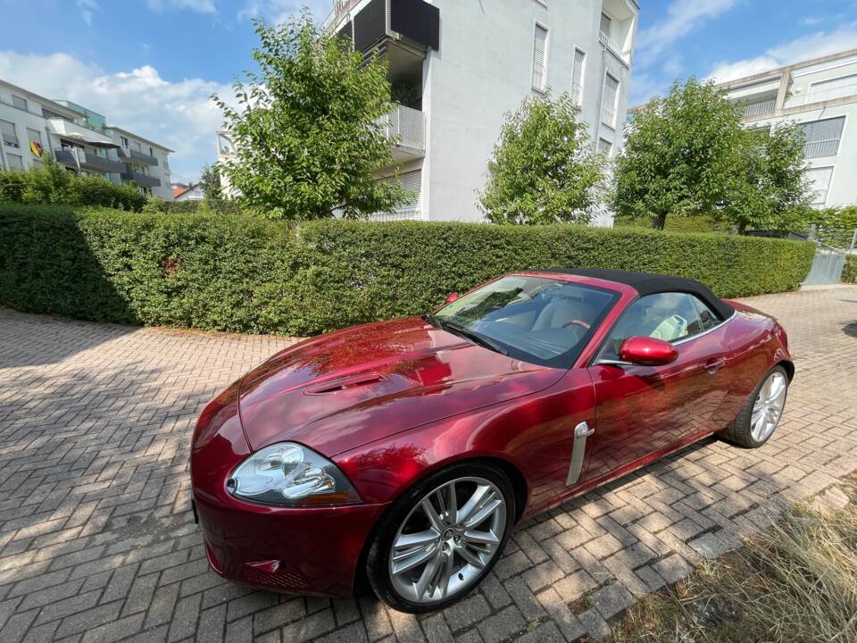 Image 3/14 of Jaguar XKR (2008)
