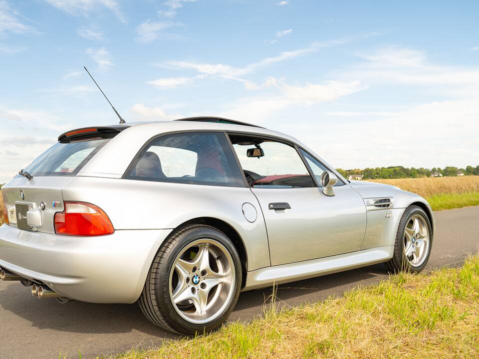 Immagine 10/46 di BMW Z3 M Coupé (2002)