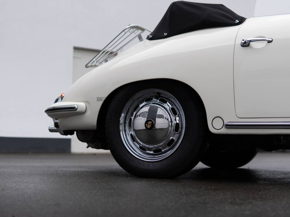 Bild 13/30 von Porsche 356 C 1600 (1964)