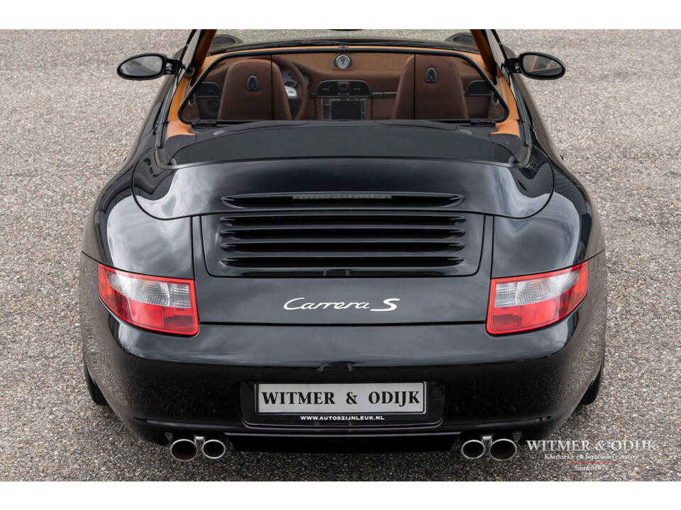 Bild 25/28 von Porsche 911 Carrera S (2006)
