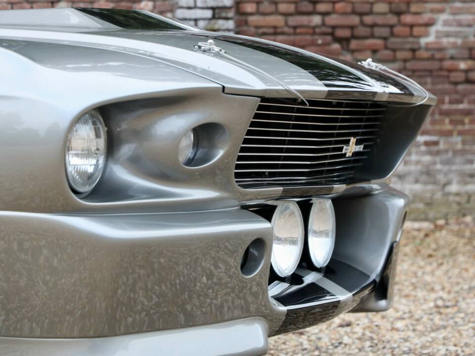 Afbeelding 49/50 van Ford Shelby GT 500 (1968)