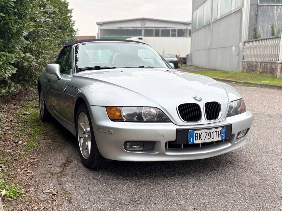 Image 6/11 of BMW Z3 1.9i (2000)